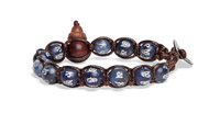 Bracciale Tamashii Mani Stones in Pietre dure Sodalite BHS905-51